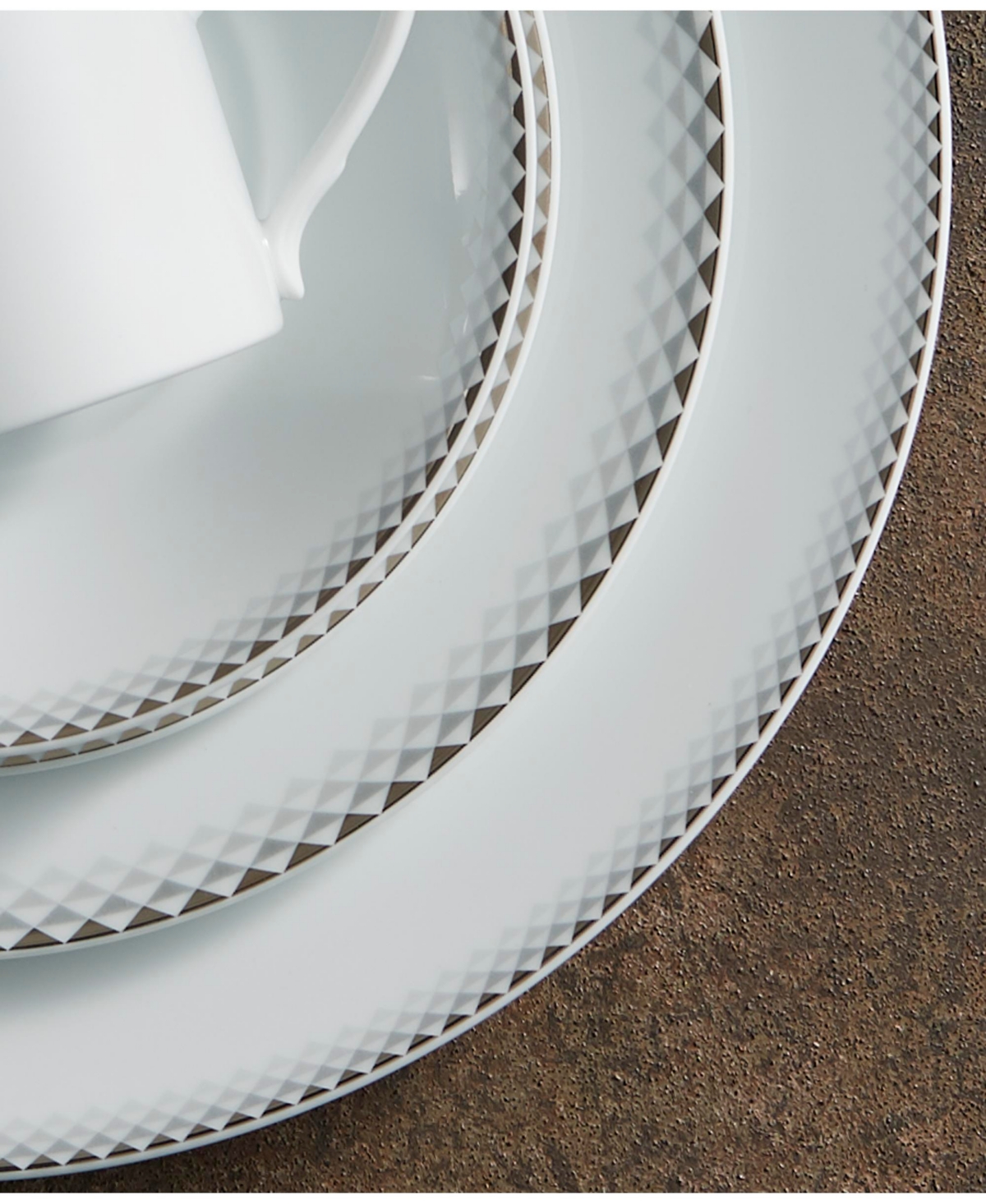 Noritake Linen Road 5 Piece Place Setting