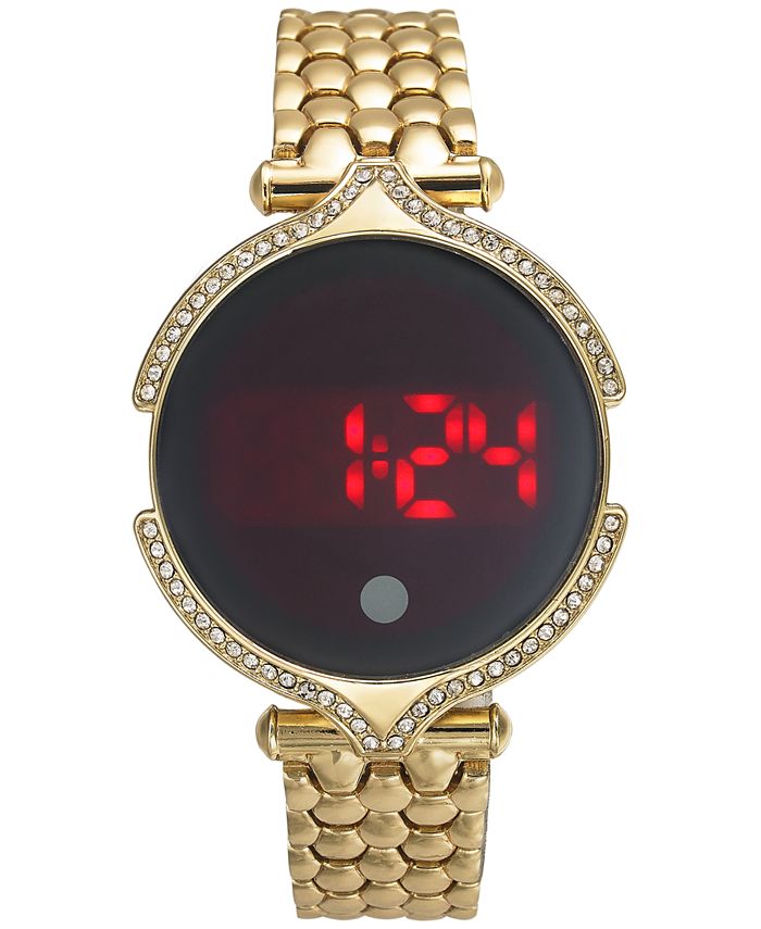 Macy's digital watch online