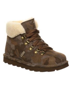 image of Bearpaw Women-s Marta Ankle Boots Women-s Shoes
