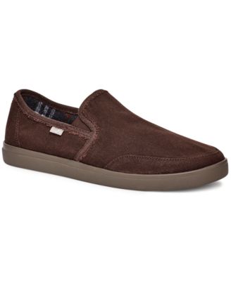 Sanuk - Men's Vagabond Slip-On Sneakers