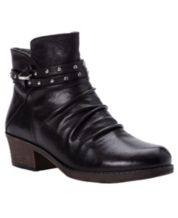 narrow width ankle boots