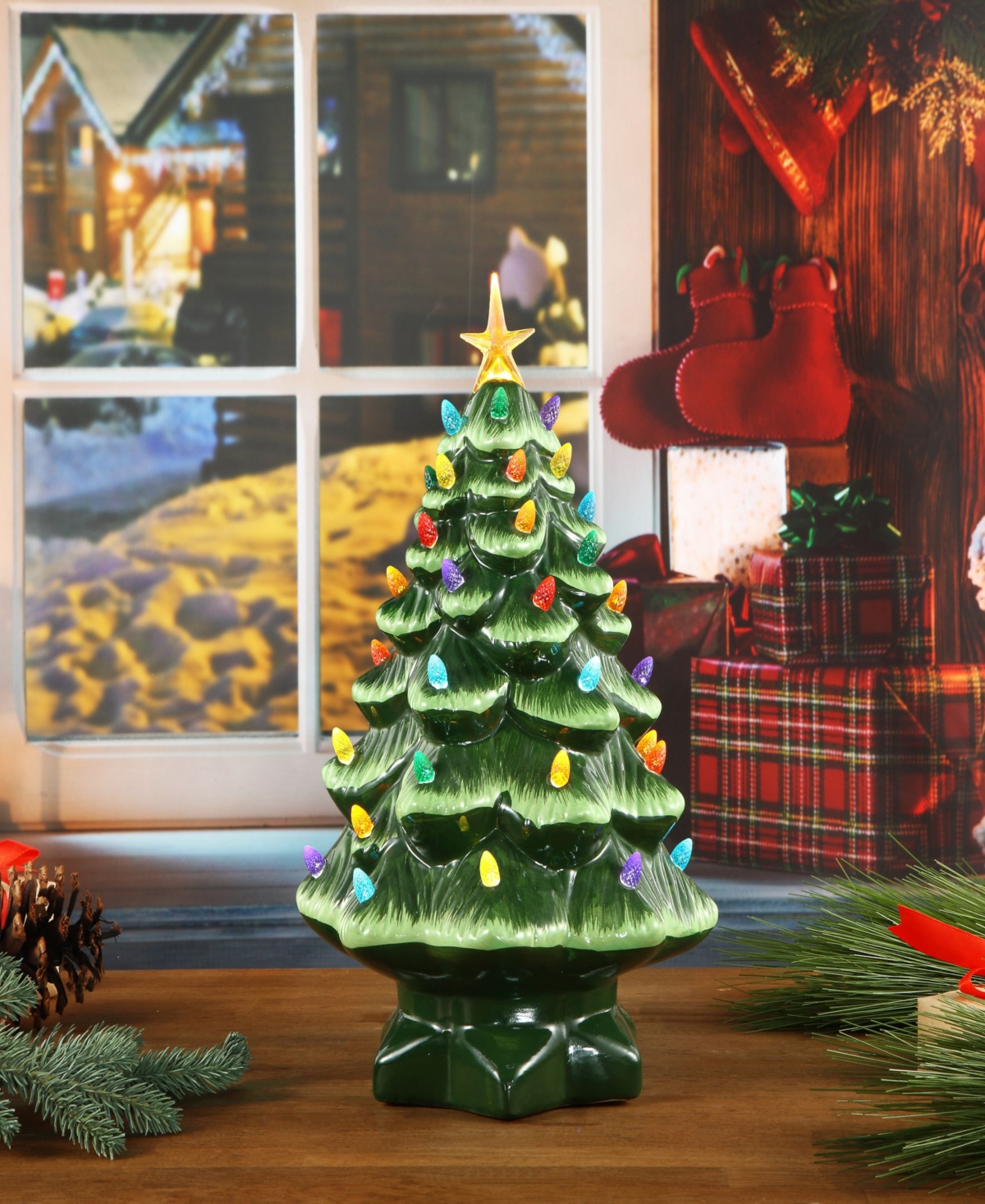 Mr. Christmas 14