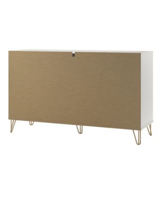 Novogratz Collection Novogratz Finley 6 Drawer Dresser