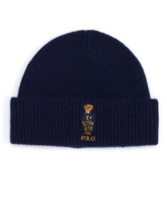 polo wool hat