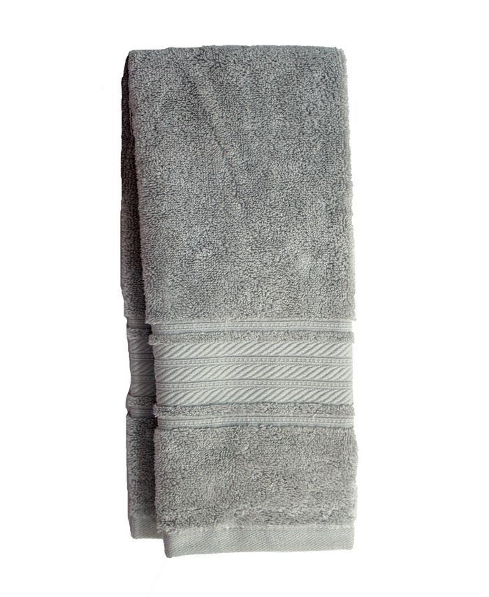 Wholesale Black Hand Towels - 16X30