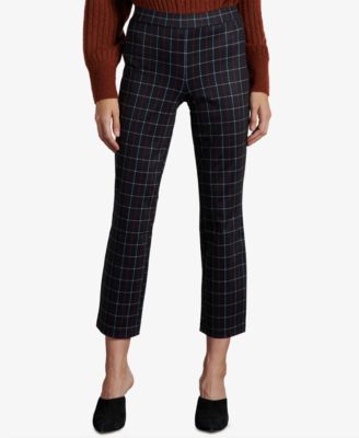 Sanctuary - Carnaby Plaid Cropped Leggings