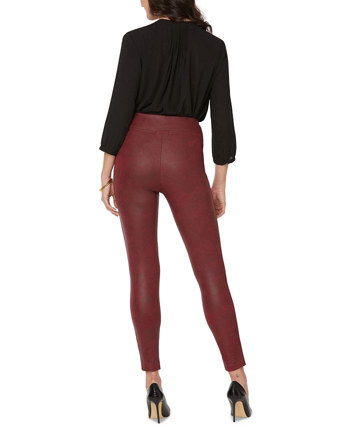 NYDJ Coated Leggings