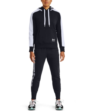 UPC 194513058945 product image for Under Armour Women's Rival Fleece Logo Hoodie | upcitemdb.com