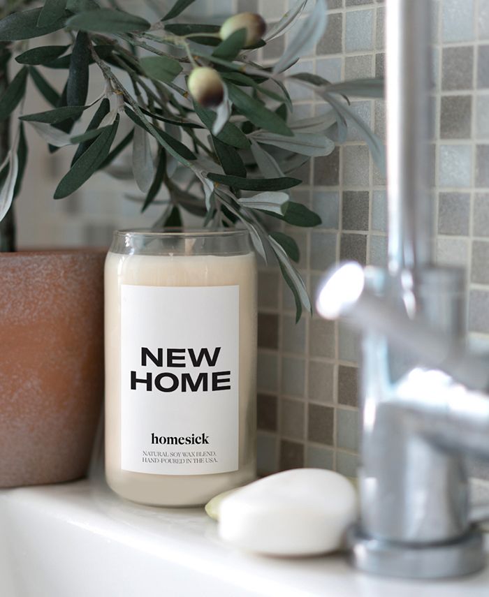 Homesick Candles - New Home Candle
