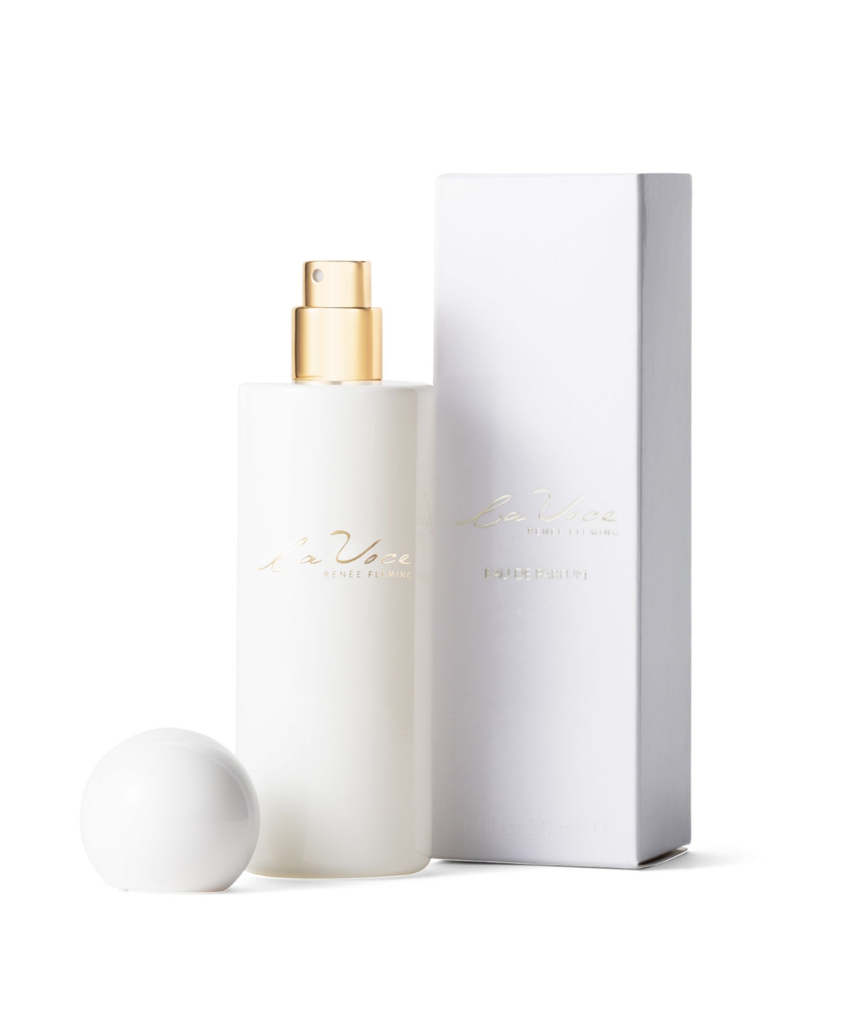 La Voce Women's Eau De Parfum, 1.7 oz