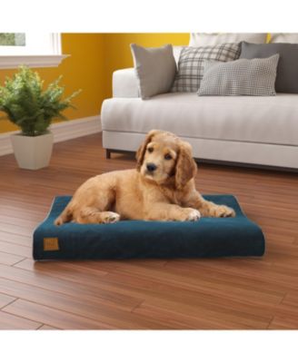 Way Basics - Extra Small Pup Pup Kitty Cushy Orthopedic Breathable Pet Mat with NoFom cushion technology