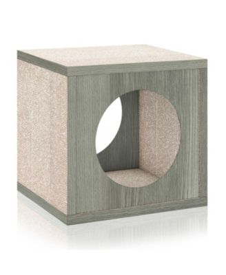 Way Basics - Cat Cube Scratcher
