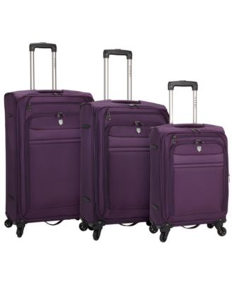 oceanview 5 piece luggage set