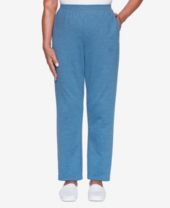 Alfred Dunner Cotton Pants: Shop Cotton Pants - Macy's
