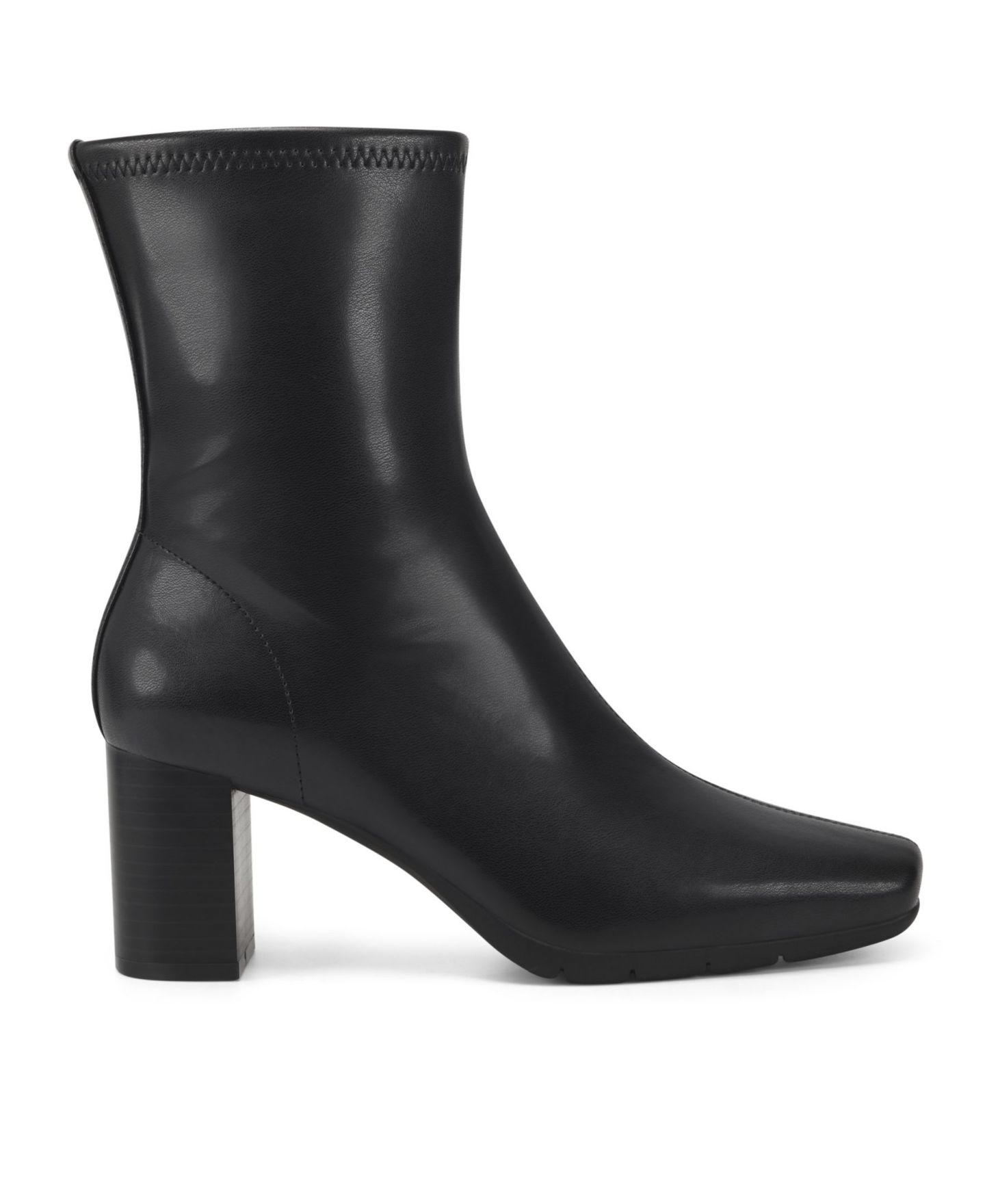 Женские ботинки Aerosoles Miley Mid-Calf, цвет: Чёрный — фото 2