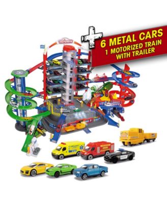 マックガレージ DUC Dinky MORE Dinky 502, Garage - Free Price Guide & Review