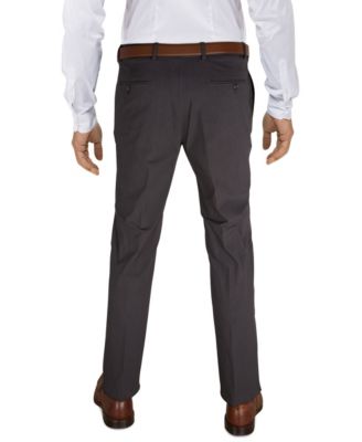 Men's Modern-Fit TH Flex Stretch Solid Performance Pants
