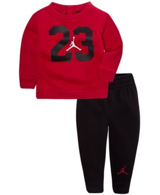 infant jordan pants