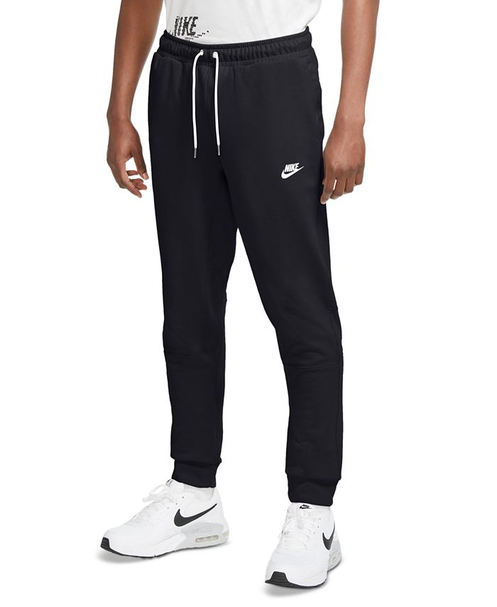 Nike Men's Modern Fleece Jogger Pants - Macy's