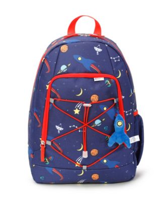 kids backpack space