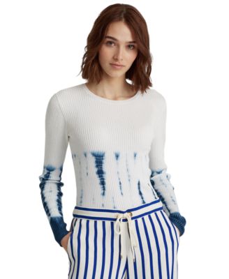 Lauren Ralph Lauren - Ribbed Sweater