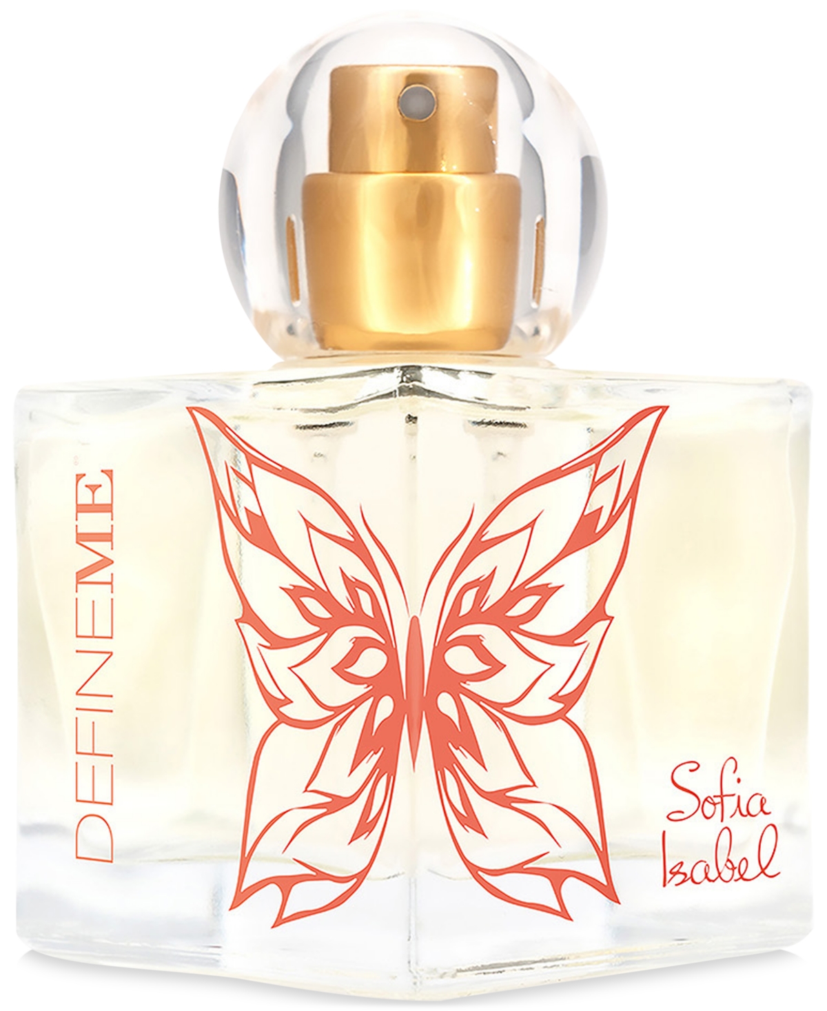 DefineMe Sofia Isabel Natural Perfume Mist - 1.69 oz