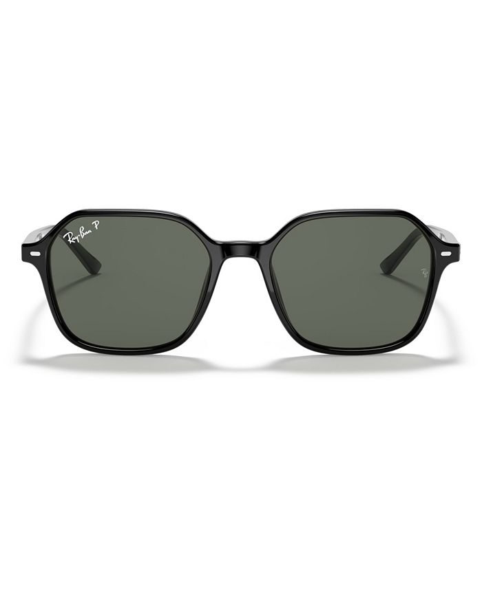 Ray-Ban - John Polarized Sunglasses, RB2194 53
