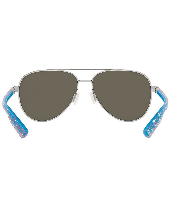 Costa Del Mar - Peli Polarized Sunglasses, 6S4002 57