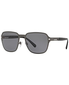 Polarized Sunglasses, BV5046TK 57