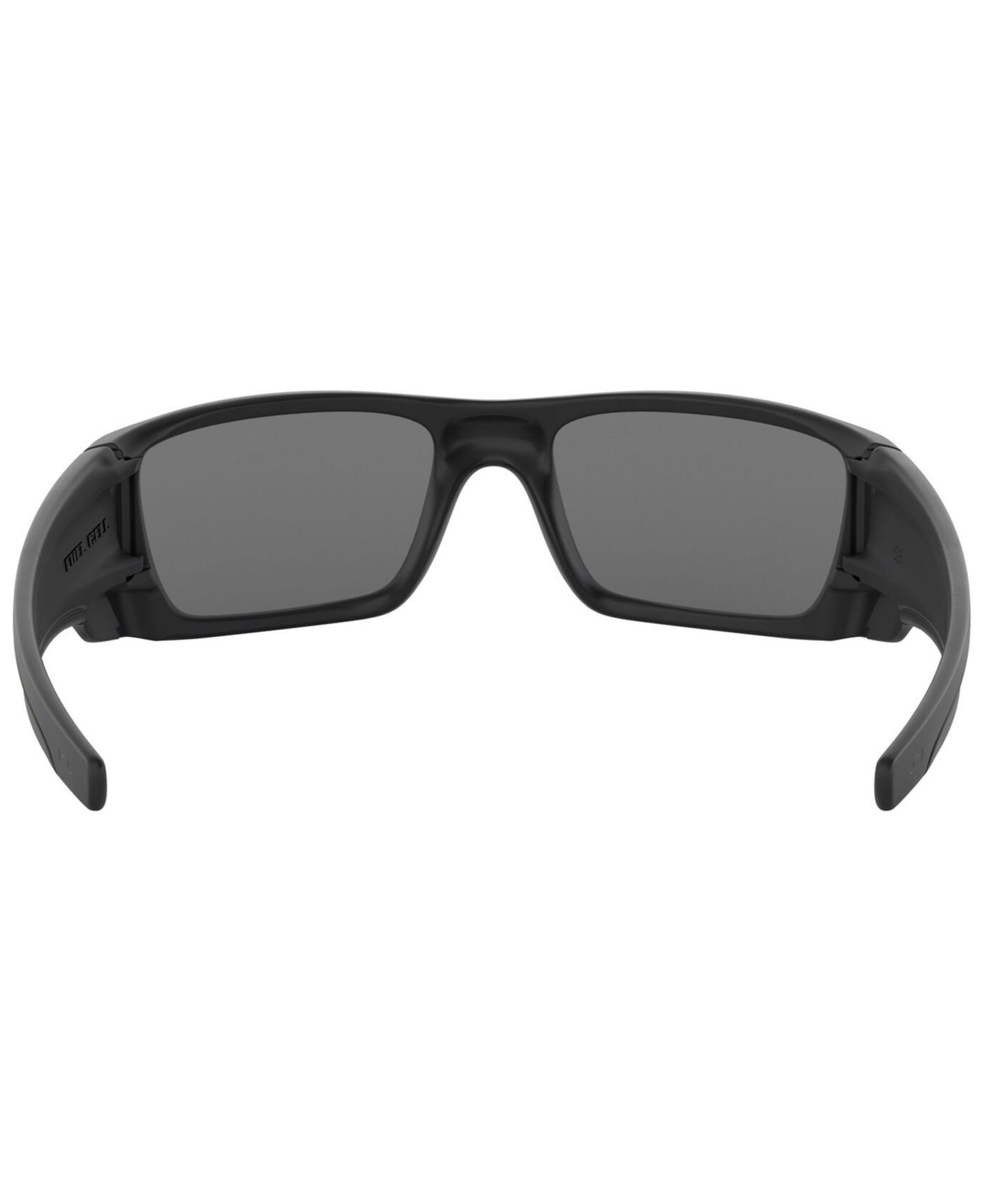 Женские солнцезащитные очки Oakley Fuel Cell, OO9096 60, цвет: Матовый чёрный — фото 8