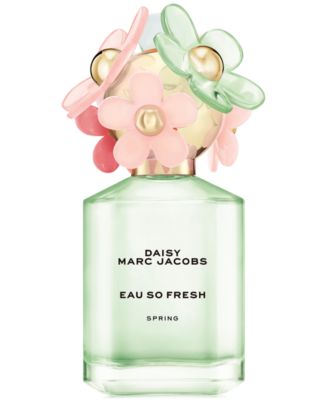 Marc Jacobs Daisy Eau So Fresh Spring Eau de Toilette Spray, 2.5-oz,  Limited Edition - Macy's