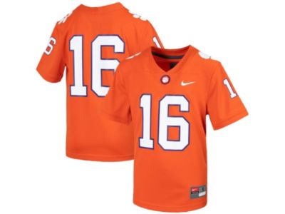 Nike - Clemson Tigers Toddler Replica Football Game Jersey