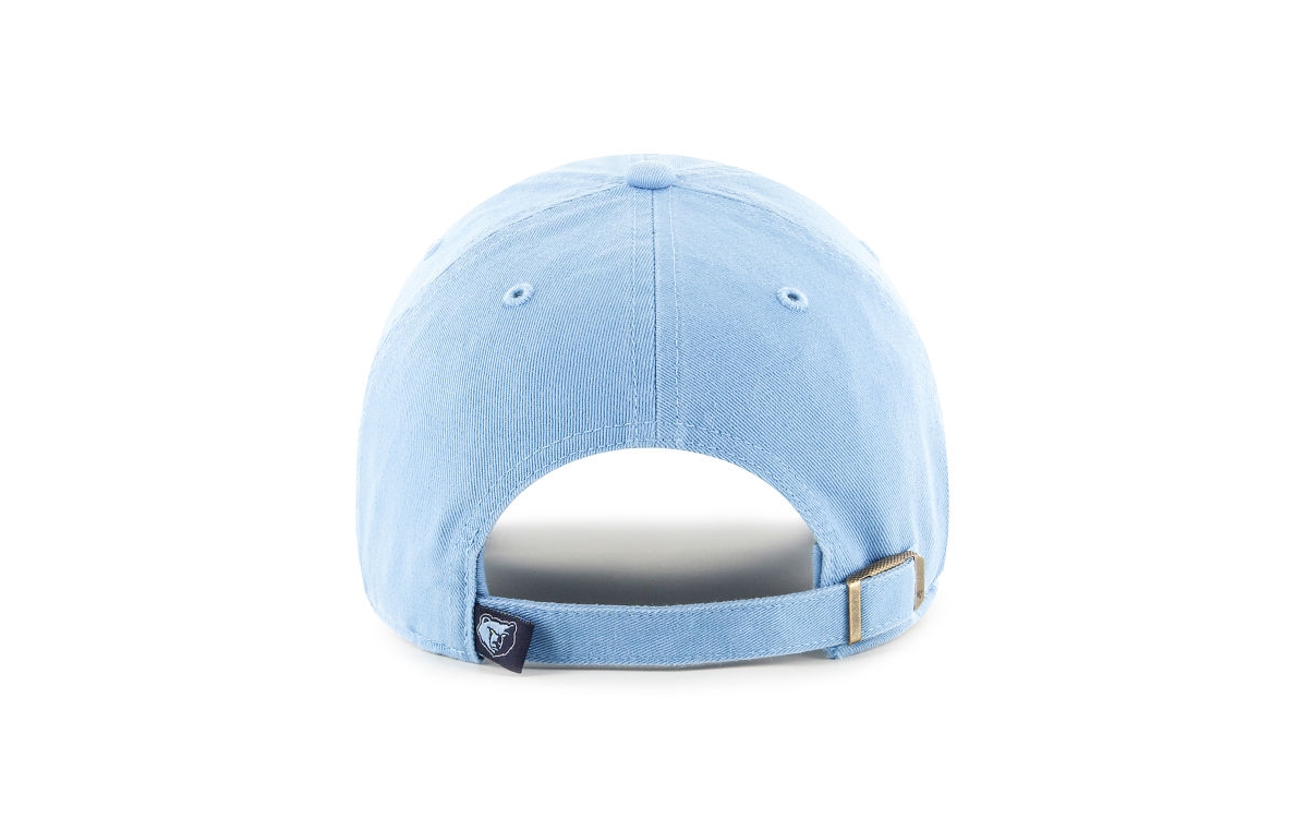 '47 Brand Memphis Grizzlies Clean Up Cap