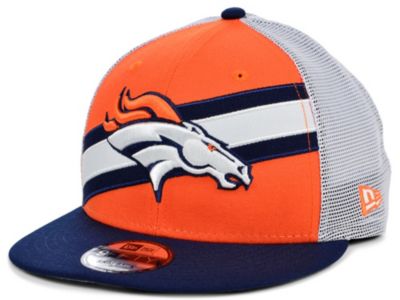 New Era Denver Broncos Cap - Offizieller NFL Sideline Look