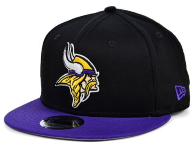 New Era - Minnesota Vikings Basic 9FIFTY Snapback Cap