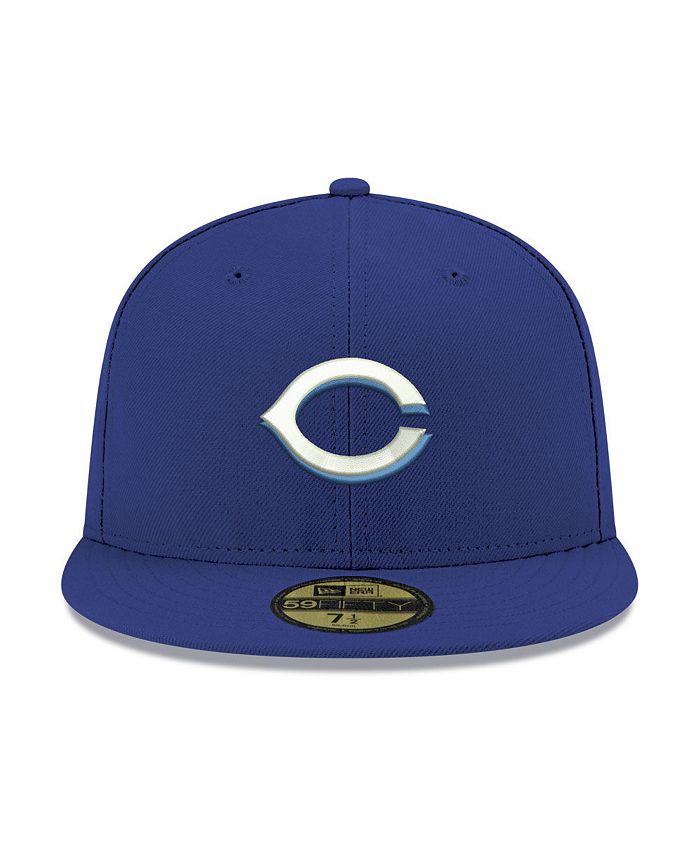 Casquette ajustée New Era Cincinnati Reds collection