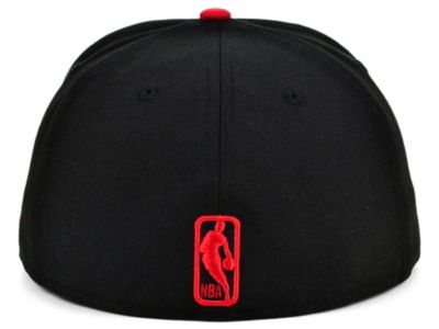 Toronto Raptors Basic 2 Tone 59FIFTY Cap