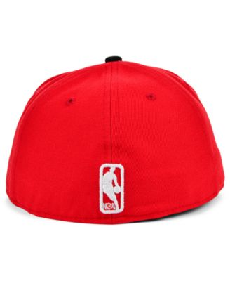 Atlanta Hawks Basic 2-Tone 59FIFTY Cap