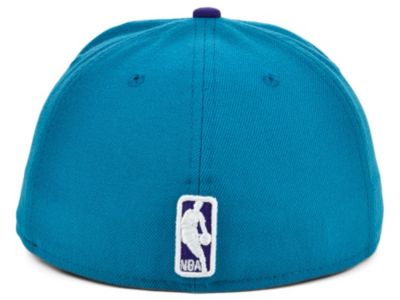 Charlotte Hornets Basic 2-Tone 59FIFTY Cap