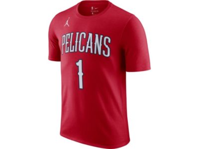 New Orleans Pelicans Zion Williamson Men's Statement Player T-shirt