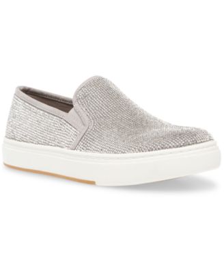 Steve madden women's slip on sneakers online