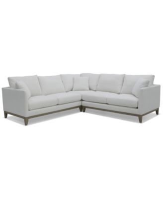 Furniture - Charlett 2-Pc. Fabric Sectional