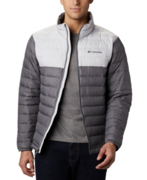 Columbia Men's Big & Tall Powder Lite Jacket