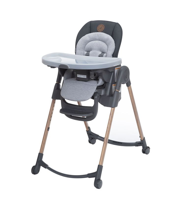 Maxi-Cosi Minla 6-in-1 Adjustable High Chair