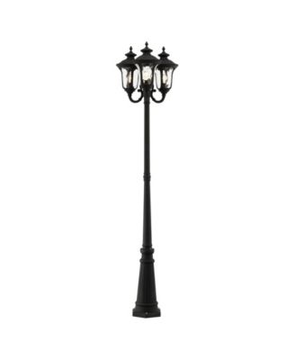 Oxford 3 Lights Outdoor Post Light