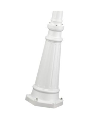 Frontenac 4 Lights Outdoor Post Light