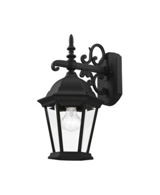 Hamilton 1 Light Outdoor Wall Lantern