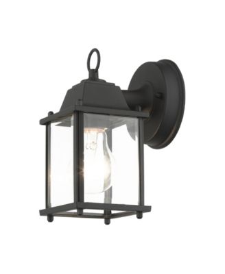 Hamilton 1 Light Outdoor Wall Lantern