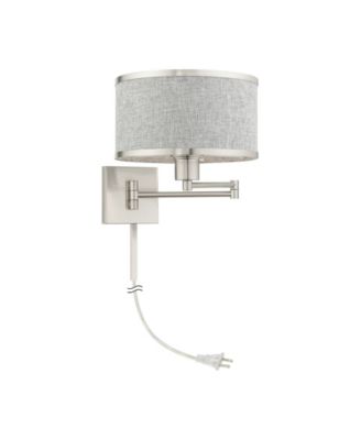 Park Ridge 1 Light Swing Arm Wall Lamp