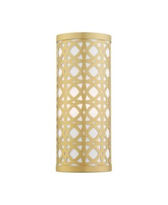 Calinda 1 Light Single Sconce